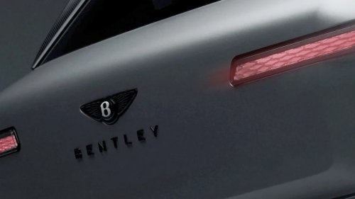 Bentley, SUV, 2028 Bentley Torcal: British Luxury Going Electric With All-New SUV