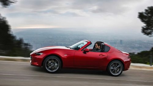 The affordable sports car that makes a used Porsche Cayman less tempting