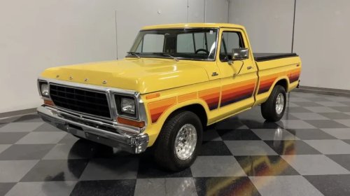 Ford, Ford's Coolest Special Edition Trucks Throughout The Years