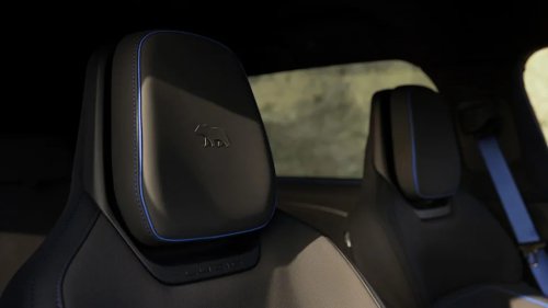 View Interior Photos of the 2027 Lucid Gravity GT-S