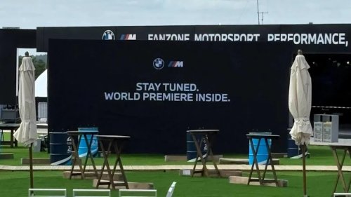 BMW, BMW M3, BMW M’s Mystery Le Mans Reveal May Preview The Electric M3