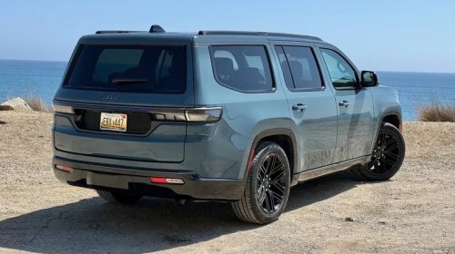 2026 Jeep Grand Wagoneer Review: A Lot To Like, And A Lot Less To Confuse