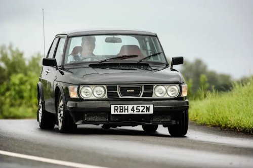 The story of the superb Saab 99