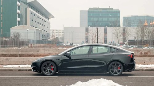 Tesla Could Build A Model 3 Plaid. That Doesn’t Mean It Will