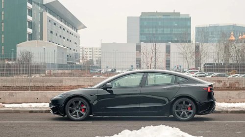 Tesla, Tesla Could Build A Model 3 Plaid. That Doesn’t Mean It Will