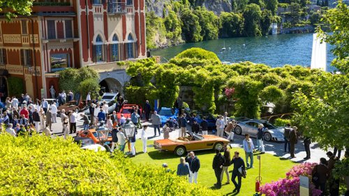 The 2026 Concorso d’Eleganza Villa d’Este in Photos