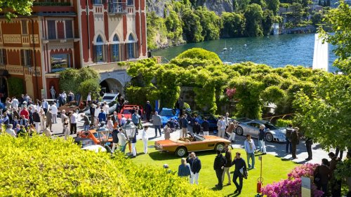The 2026 Concorso d’Eleganza Villa d’Este in Photos