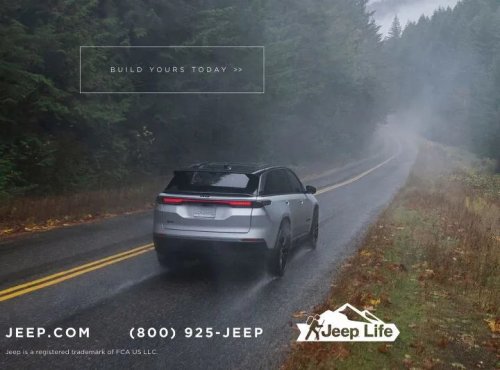 SUV, Rare Rides Icons: The Jeep Wagoneer, The First Luxury SUV Ever (Part XVIX)