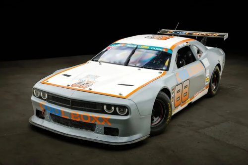 Dodge Challenger Trans Am TA2 Race Car by Howe Racing Lands on Bring a Trailer
