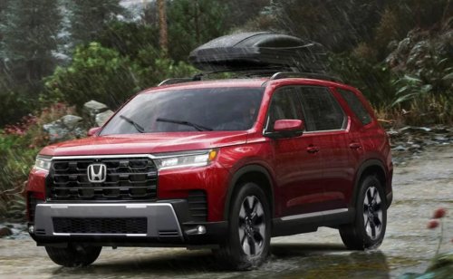 Three Great Family SUVs For Summer, Driven
