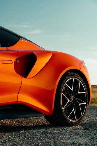 A Closer Look at the 2027 Lotus Emira 420 Sport Exterior (Photo Gallery)
