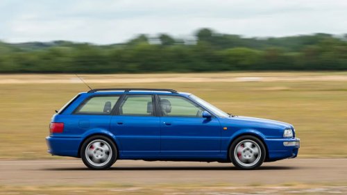 Audi, Audi’s Milestone Models in Photos