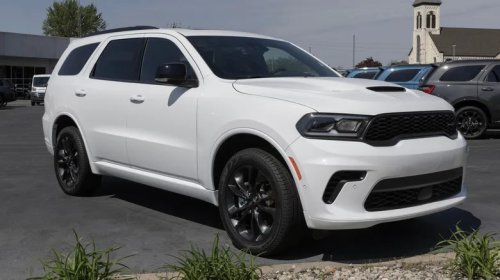 10 Dodge Cars For Retirees, Ranked Worst To Best