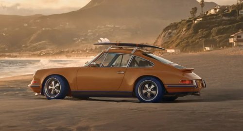 Singer x Louis Vuitton Porsche 911s: The Engineering Behind The Fashion