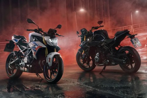 BMW Spins a Super Approachable and Affordable New Street Bike Off Its Hit Entry-Level Adventure Moto