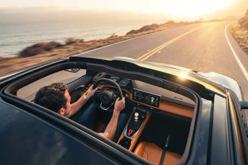 Take a Peek Inside the 2027 Lotus Emira 420 Sport