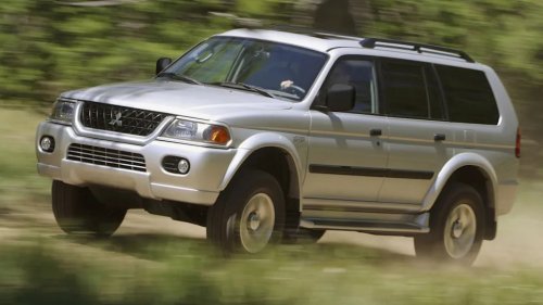 Mitsubishi, Toyota, Toyota Land Cruiser, Mitsubishi’s Toyota Land Cruiser Rival Is Definitely Coming Back to America
