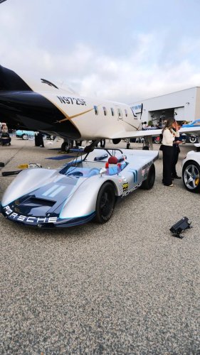 Motorlux 2026 Kicks Off a Week of Monterey Madness with Cool Cars, Planes, Good Eats
