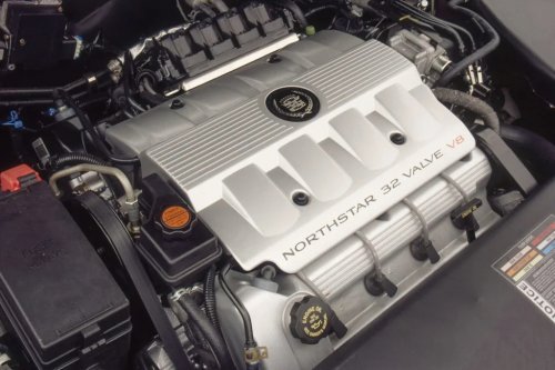 Cadillac, Touring, A Photo Tour of the 1998 Cadillac Seville Touring Sedan