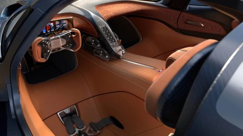 Bugatti Finally Built a Hypercar That’s Truly Beautiful