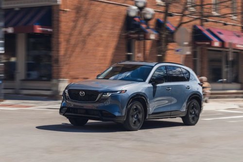 Mazda, Mazda CX-5, Our Long-Term 2026 Mazda CX-5 Stumbles Out of the Gate