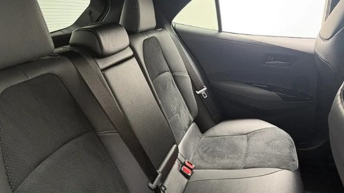 Toyota, Toyota Corolla GR, Toyota Corolla, Toyota GR Corolla, 2025 Toyota GR Corolla Listed For Sale at $39,590 With 15,528 Miles