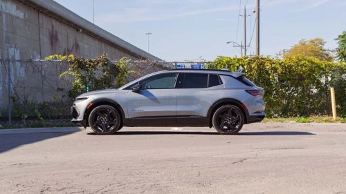 Chevrolet, Chevrolet Equinox, General Motors Working To Replace Chevrolet Equinox EV Already