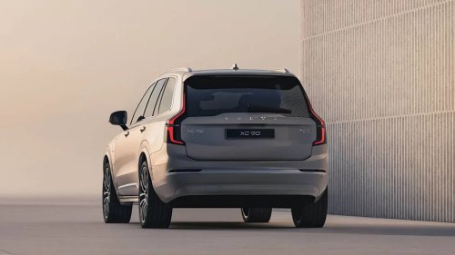 Volvo, SUV, BMW, BMW X7, Volvo’s Largest SUV Yet Could Take On The BMW X7