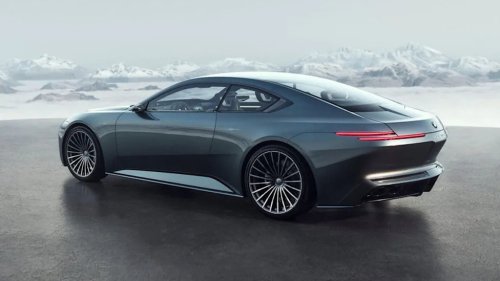 BMW Vision Alpina Shows Where The Legendary Brand Goes Next