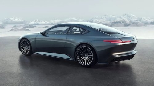 BMW, Alpina, BMW Vision Alpina Shows Where The Legendary Brand Goes Next