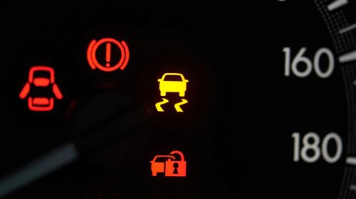What ESP Stands For In Cars (And Is It Safe To Drive With The Warning Light On?)