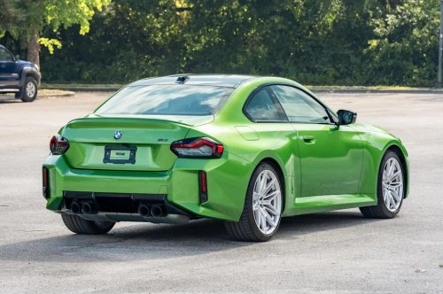 2026 BMW M2 For Sale With 3,200 Miles