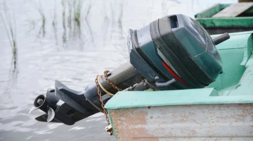 Yes, Yes, You Can Test A Boat Motor Out Of The Water: Here's How