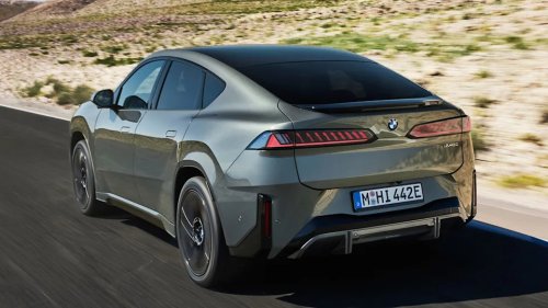 2027 BMW iX4