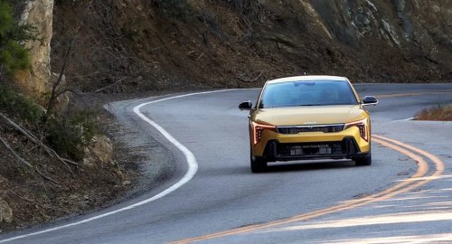 2026 Kia K4 Hatchback GT-Line Turbo Review