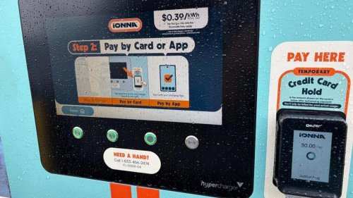 IONNA Expands In Florida—Brings Gas Station Reliability To EV Charging
