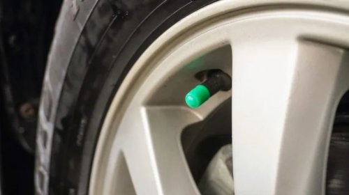 Why Do Some Tires Have Two Valve Stems?