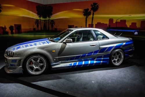 Why The '90s Are The Golden Era For Car Collectors