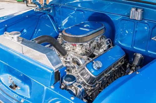 GMC, 572-Powered GMC Pickup Custom for Sale With 772 Miles on the Build