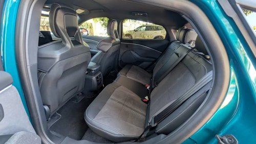 Can You Make the $62K 2026 Mustang Mach-E Rally a Family Car? Here's How It Worked (And Didn't) With My Kids
