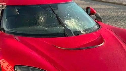 First-Ever Customer Koenigsegg Gemera Vandalized Days After Delivery