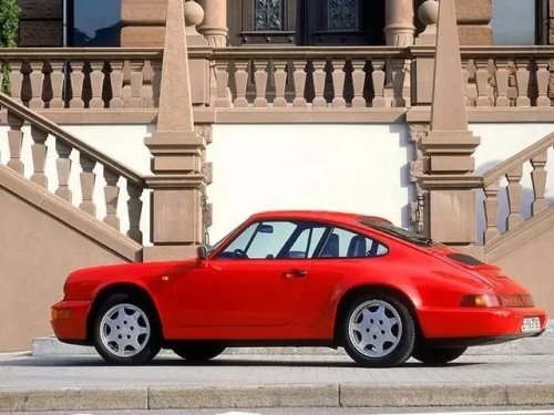 Think, Porsche, Porsche 911, Think You Know the Porsche 911? These 27 Terms Will Settle the Debate