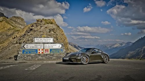 Porsche, Porsche 911, This Is the Porsche 911 Special Edition That Americans Want but They Can't Have