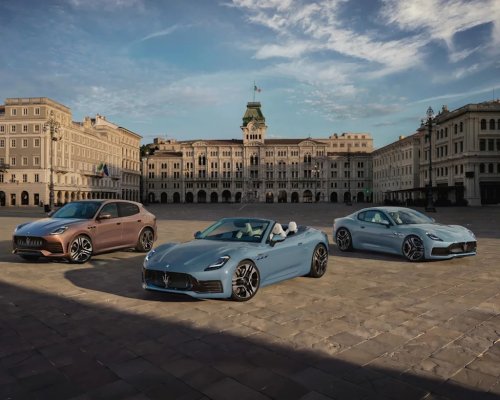 One of History’s Most Entertaining V8s Is on the Table for a Revival