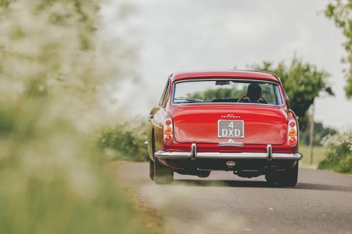 Is the 250GTE a forgotten Ferrari?