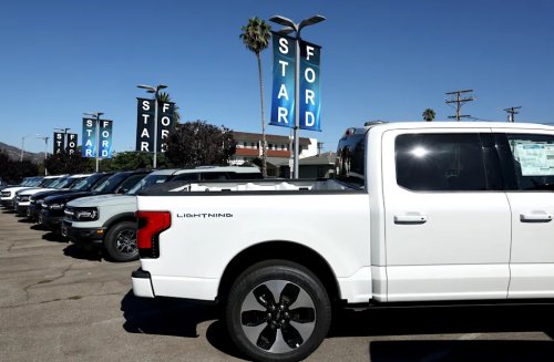 Ford, Ford's $30,000 EV truck is coming in 2027. Here's what we know.