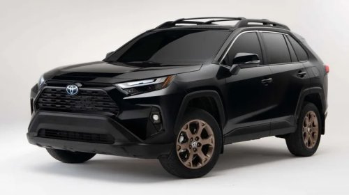 Toyota, Toyota RAV4, What Is Trail Mode In The Toyota RAV4 & When Should You Use It?
