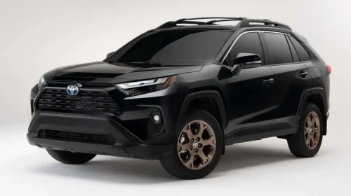 Toyota, Toyota RAV4, What Is Trail Mode In The Toyota RAV4 & When Should You Use It?