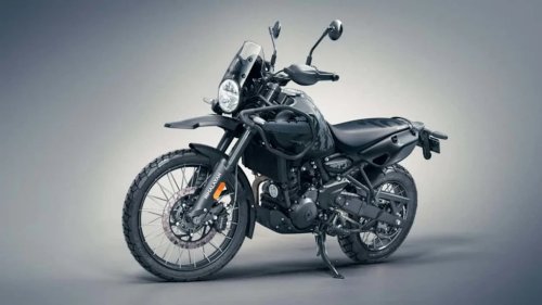 Royal Enfield Sold a Metric Ton Of These Entry-Level Off-Roaders, And It's Completely Unsurprising