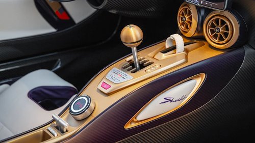 Hennessey, The Outrageous Hennessey Venom F5-M in Photos